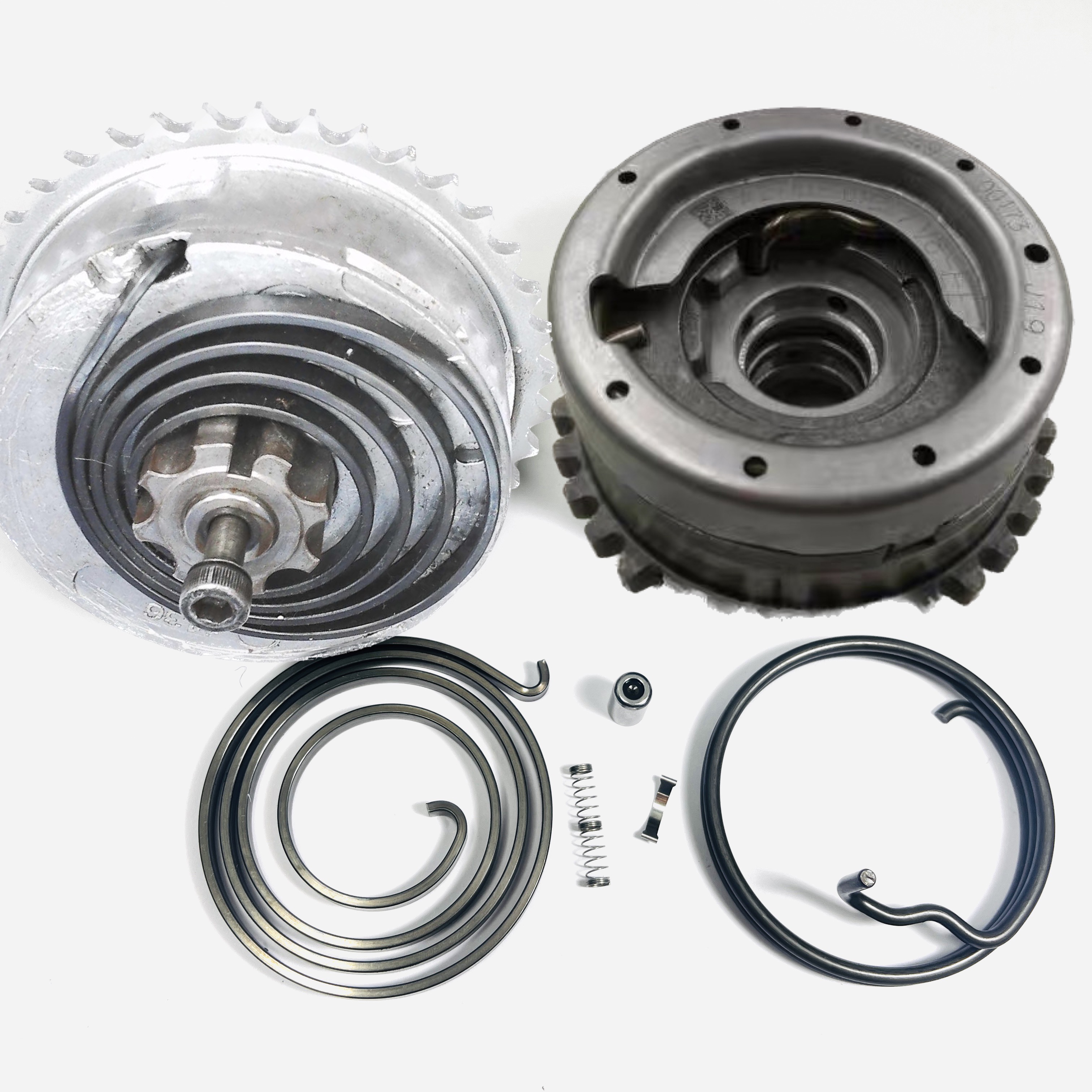 VVT部件涡卷弹簧